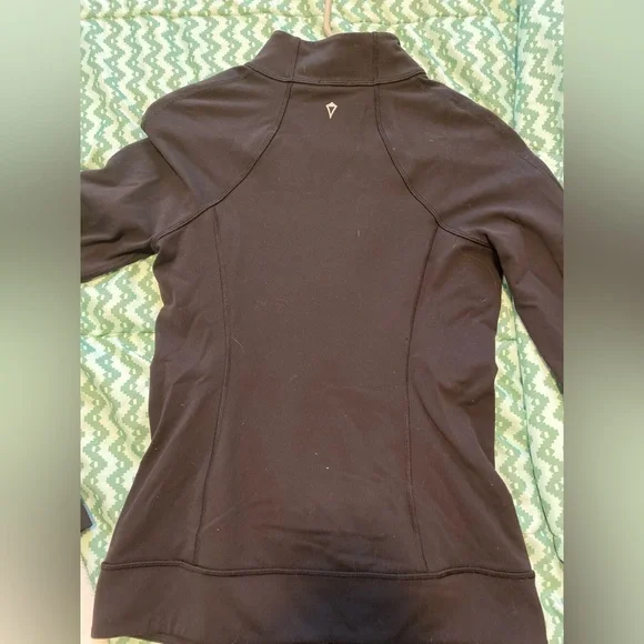 Girls Ivivva by Lululemon Zip-Up Jacket